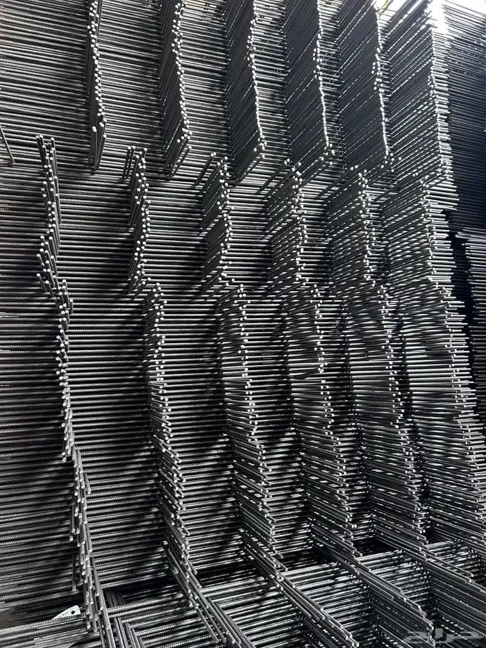 حديد الراجحي 2