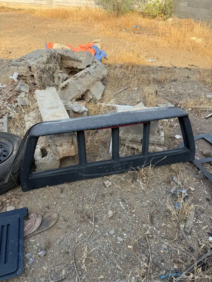 فيبر هايلكس وجناح 5