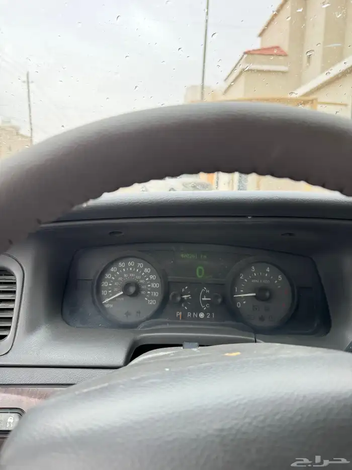 فورد ماركيز 2007 6