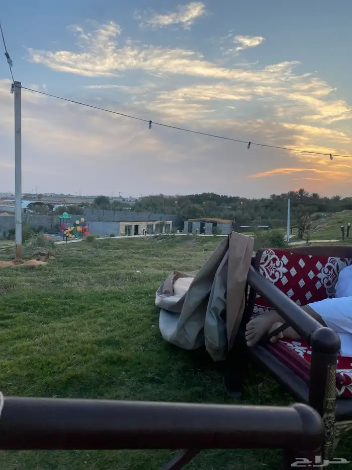 مخيم للايجاروسترحه 7