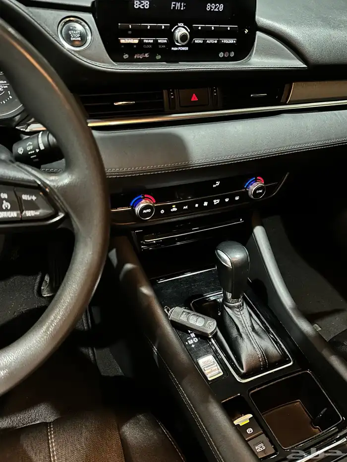 للبيع - مازدا 6 - 2020 - ستاندر- وكالة 16