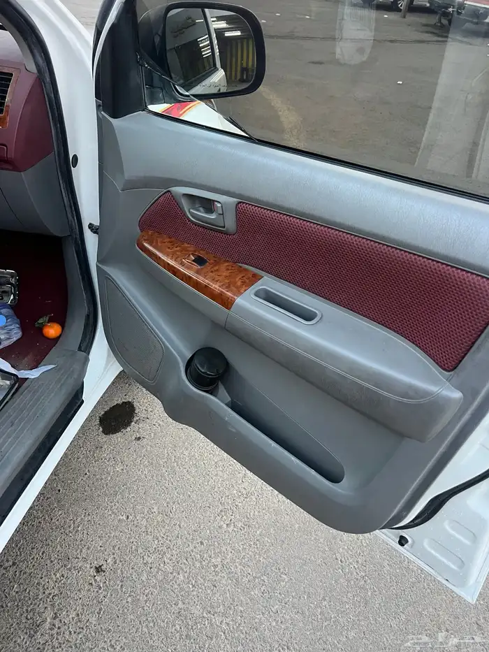 هايلوكس 2010 نظيف 30