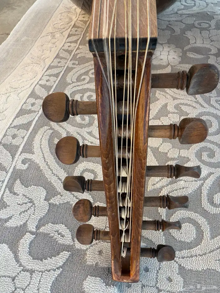 آلة عود ومرواس 5