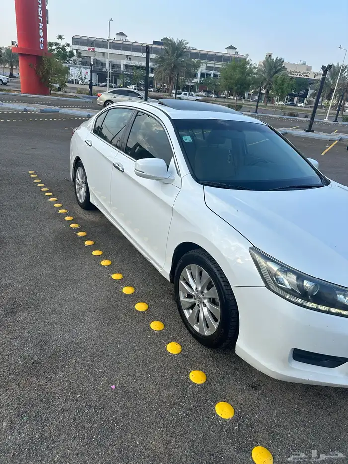 هوندا كورد 2013 بودي بلد 8