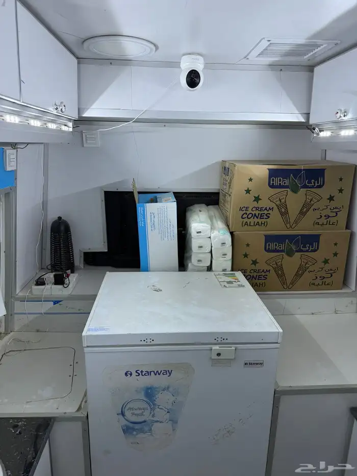 سيارة اسكريم 5