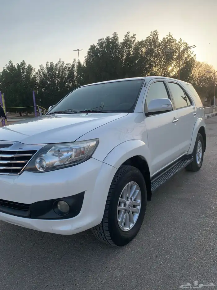 فوترشنر موديل 2014 عداد 245 وكالة بدي ومتحركات 2