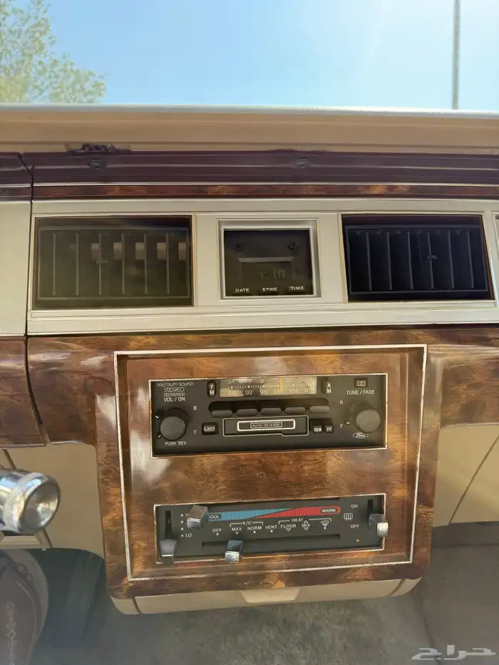 فورد ماركيز كلاسيك 39