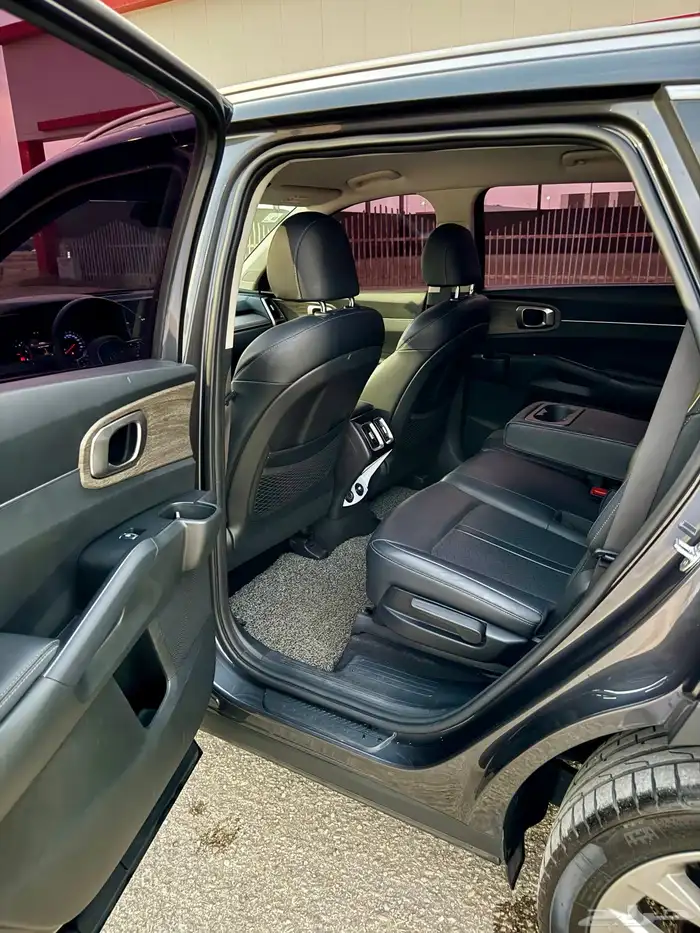 كيا سورنتو 2021 ديزل 17