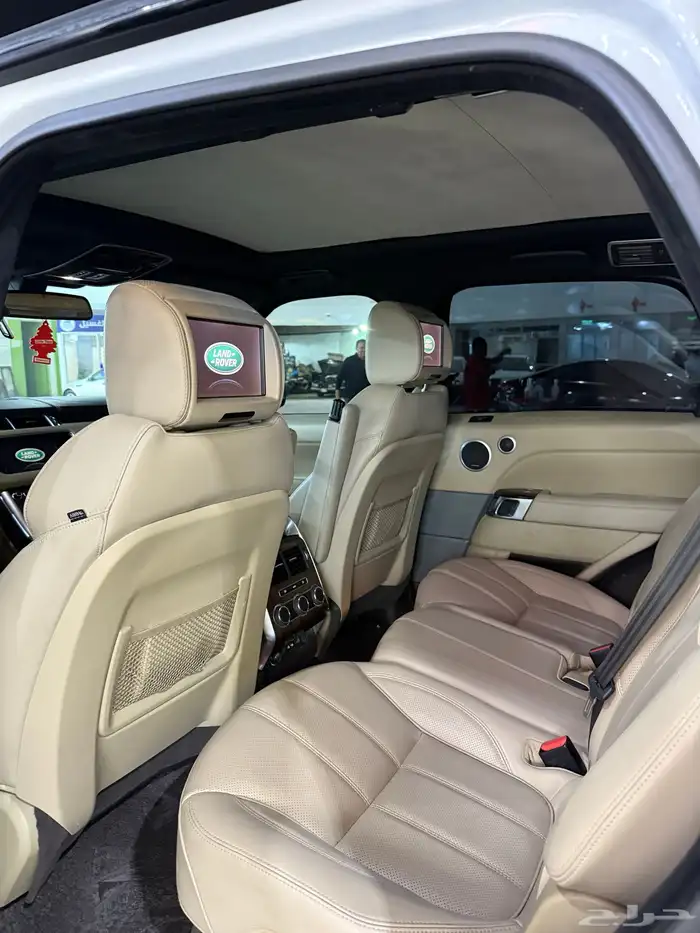 رنج روفر سبورت 2014 6