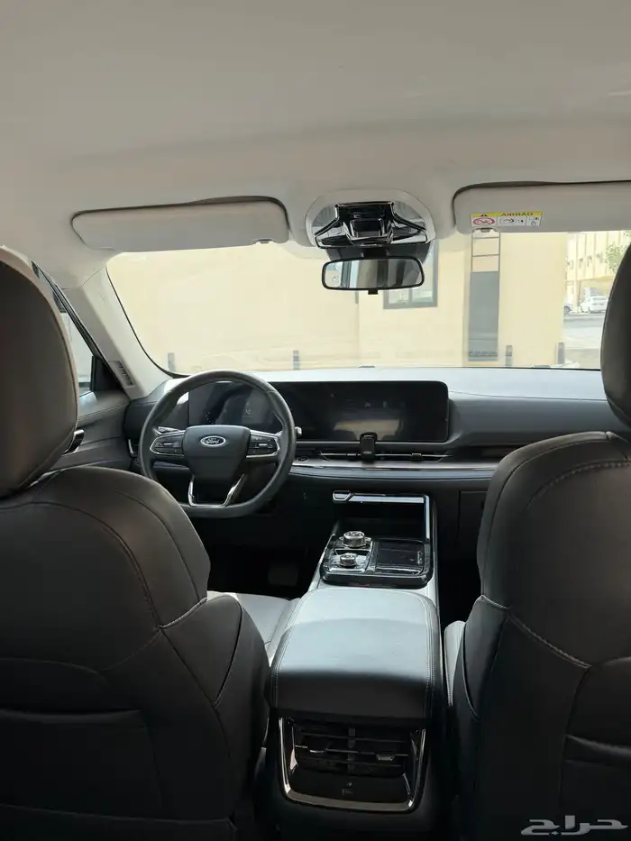 فورد تيريتوري 2023 13