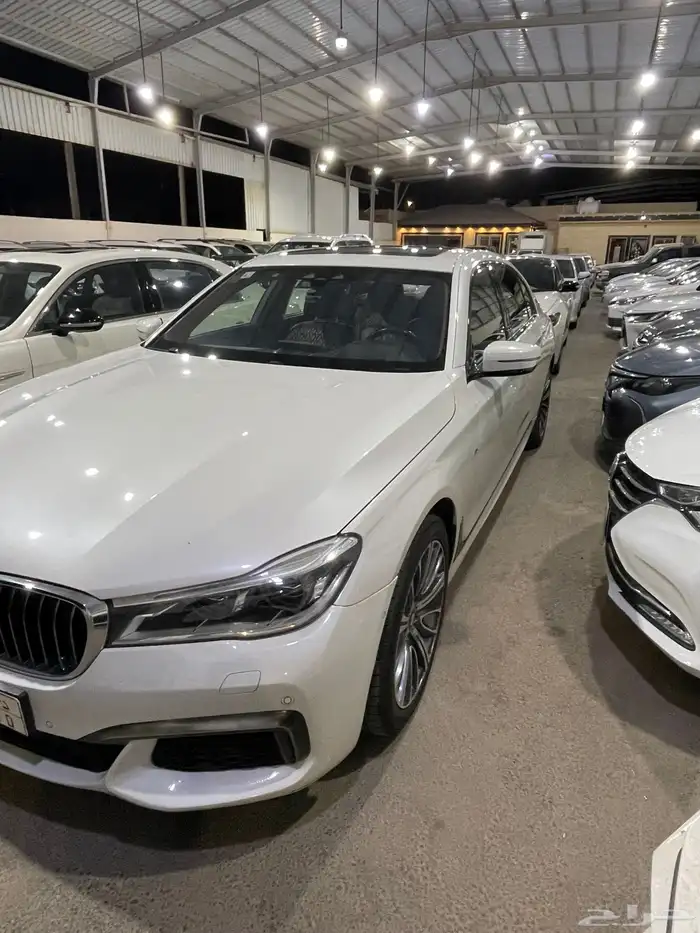 بي ام دبليو 730 كت M مواصفات 760 29