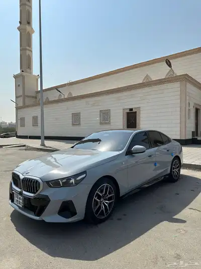 بي ام دبليو BMW 520i M Kit index