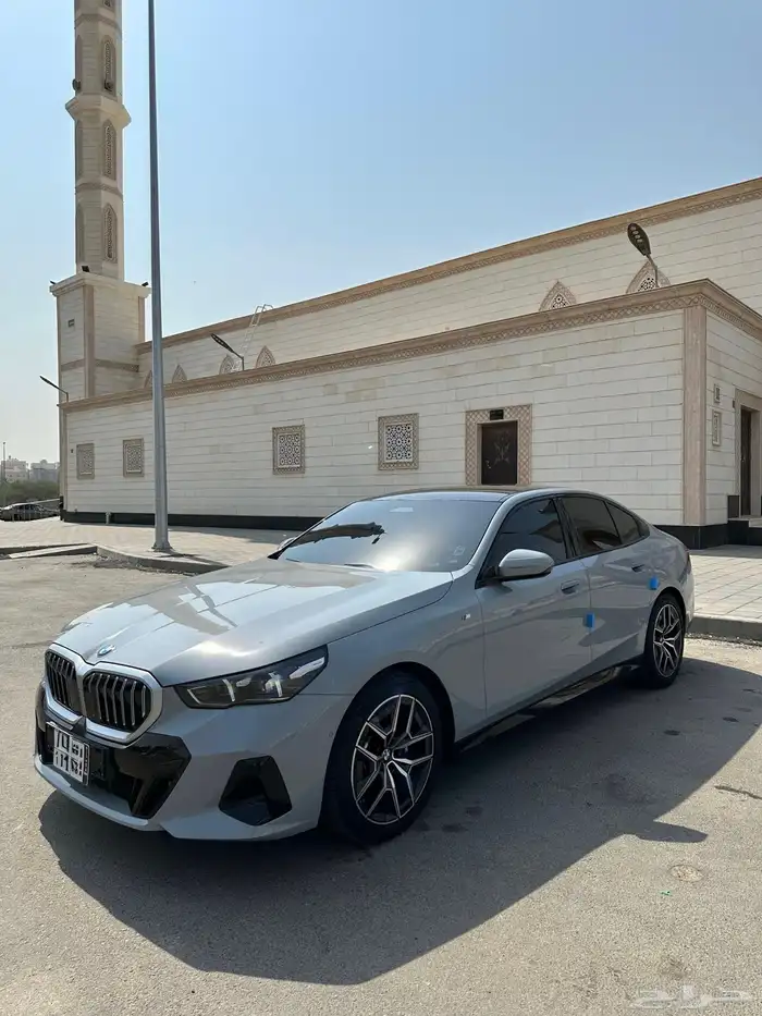 بي ام دبليو BMW 520i M Kit 2