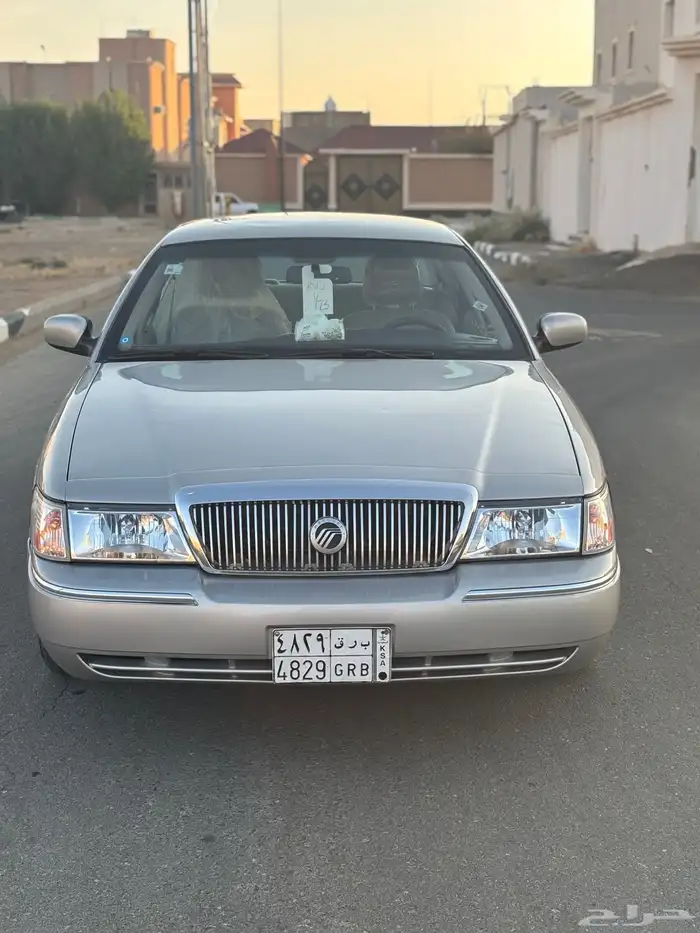 فورد ماركيز 2005 للبيع 1