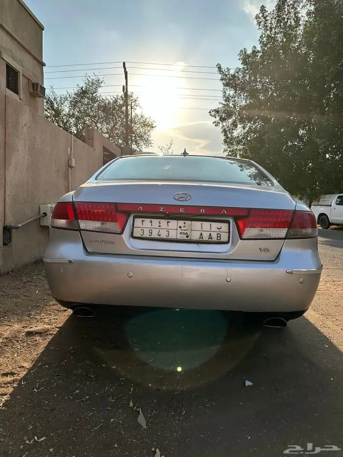 ازيرا 2010 هيونداي نظيفة للمستخدم 5