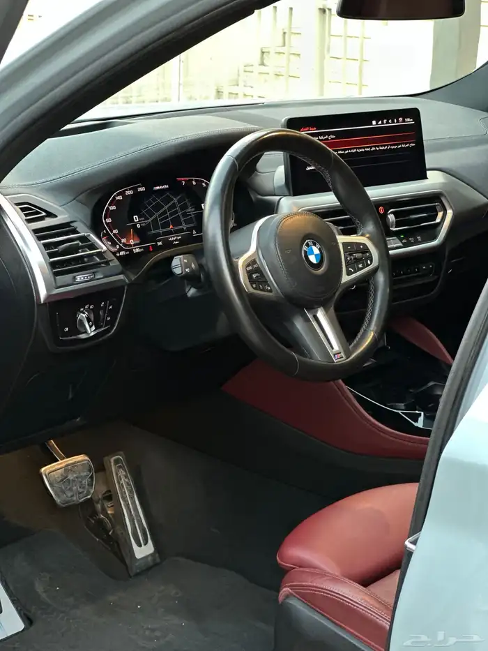 للبيع Bmw x4 40iM موديل 2023 14