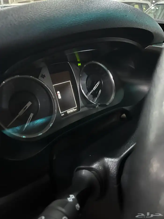 هايلوكس ديزل 2023 فل كامل 9