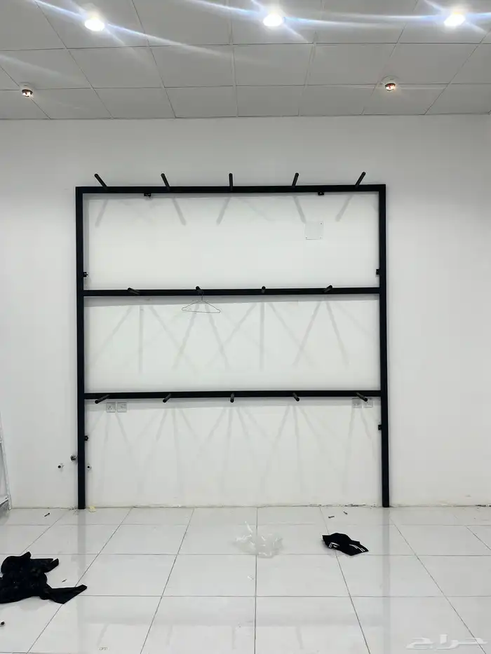 ستاندات ملابس 1