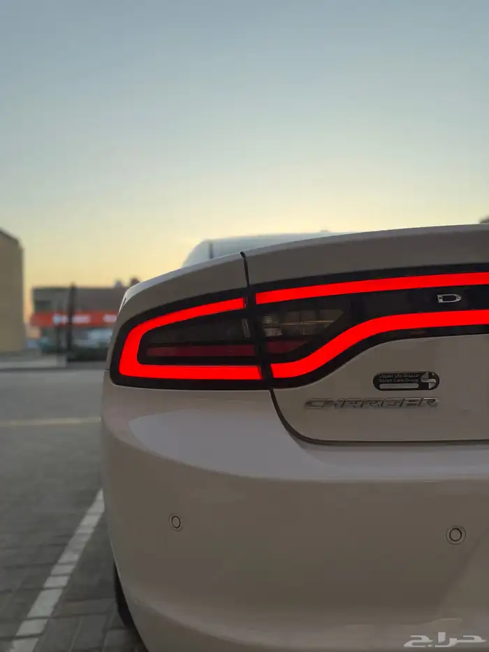 تشارجر 2020 بوليسي 6