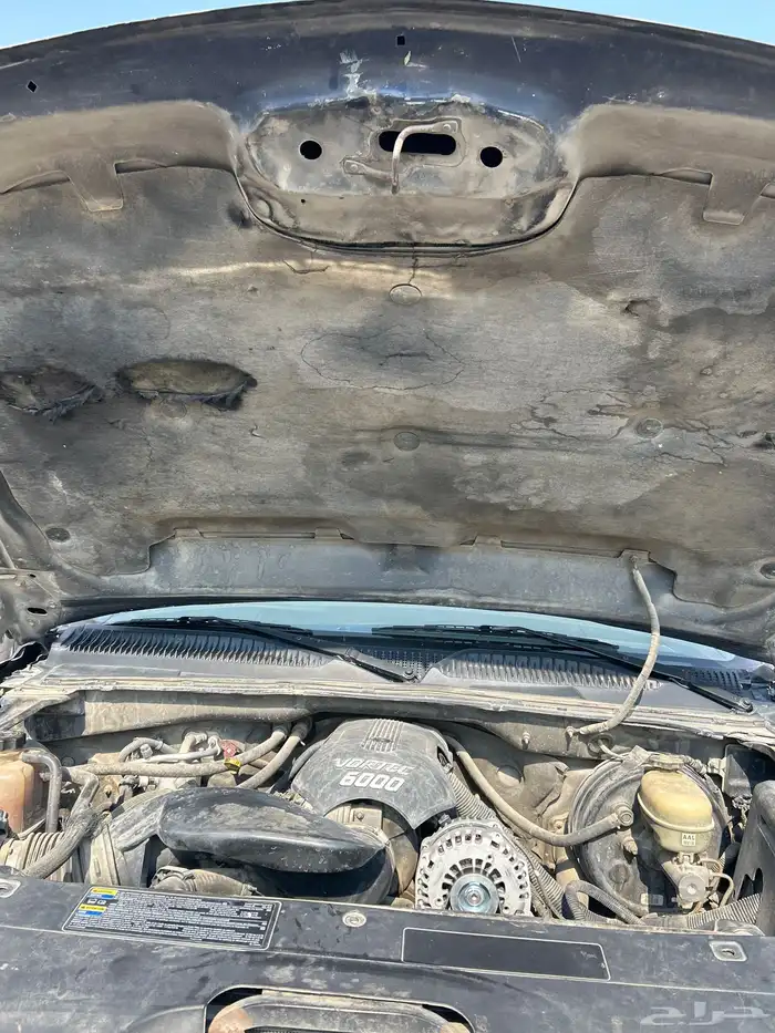 سلفرادو2006 للبيع 11