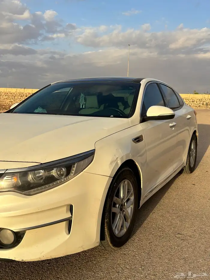 اوبتيما 2016 ديزل 1