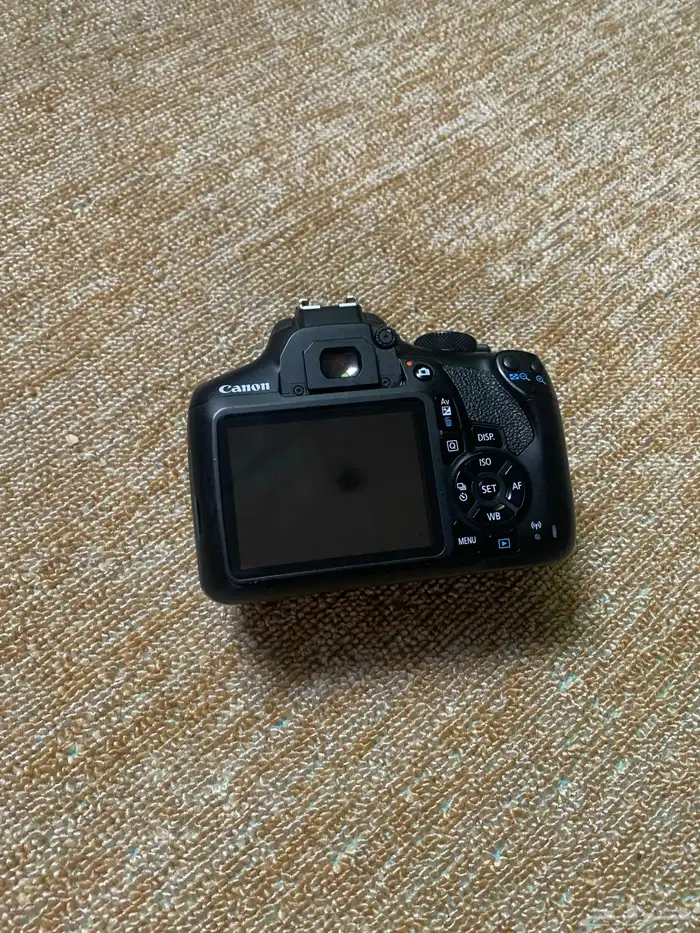 كاميرا كانون 1300d 1