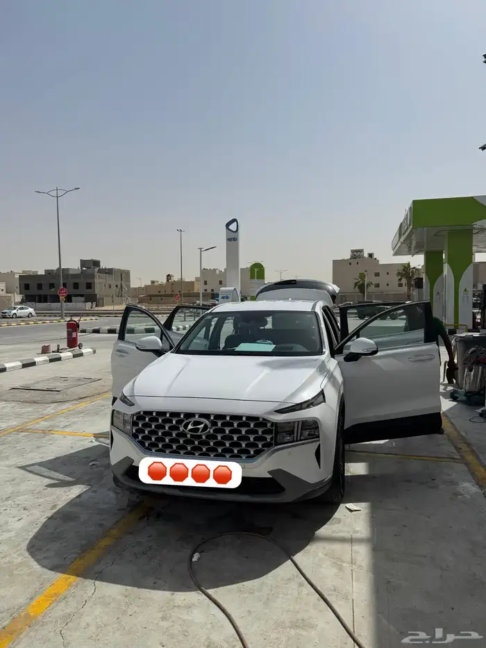 هيونداي سنتافي 2021 ديزل 3