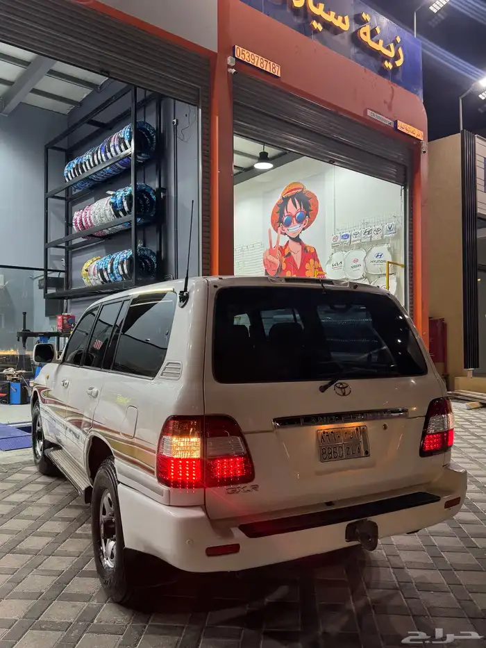 جيب جكسار 2004 9