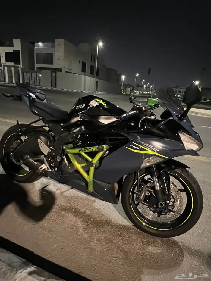 كوازاكي نينجا 5