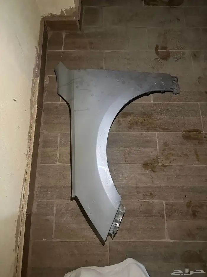 قطع كادينزا 2018 رفرف يمين ورفرف يسار وشنطة 6