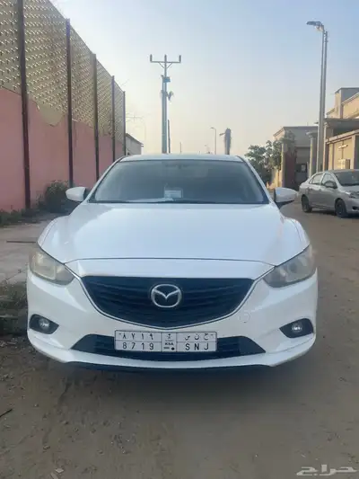 مازدا 6 موديل 2016 index