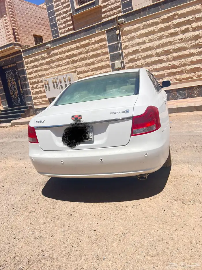 جيلي ec8 موديل 2015 1