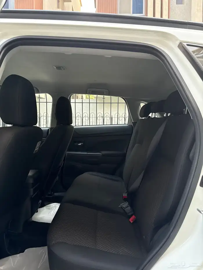 ميستوبيشي ASX 2022 شبه جديد 21