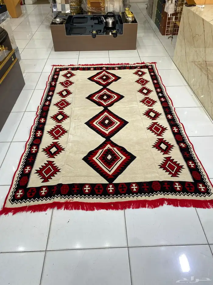 فرشاة سورية ومد 1