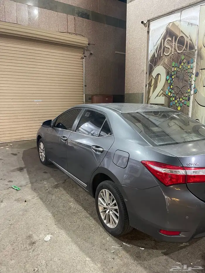 كورولا فل كامل 2015 3