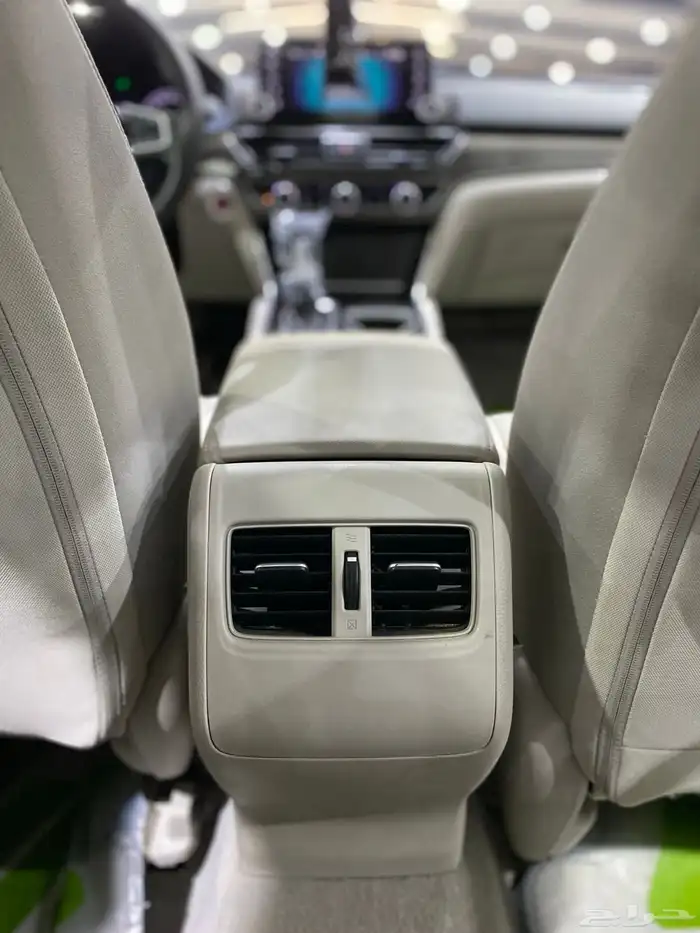 هوندا اكورد سعودي 2022 8