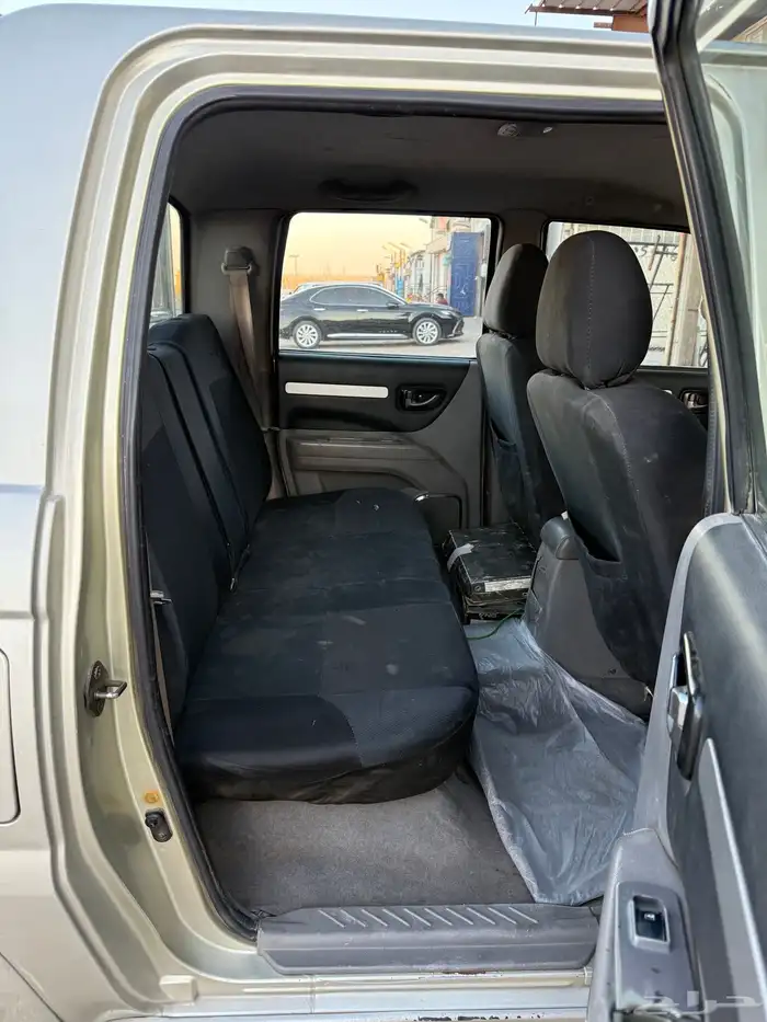 بيك اب دز اكس اوتو 2012 6