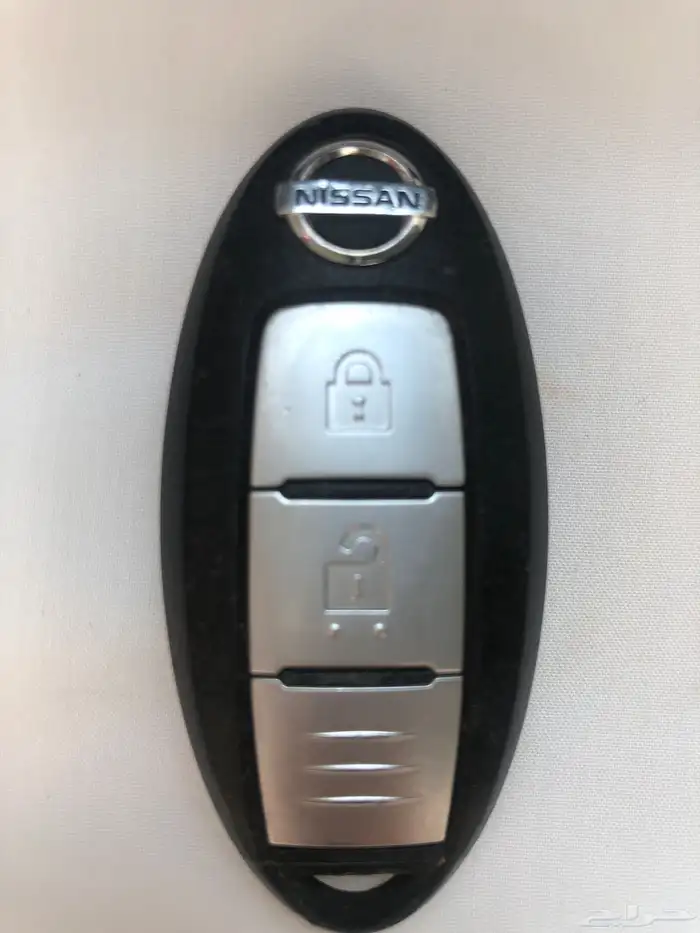 مفتاح نيسان اكس تريل 2021 وكاله 2