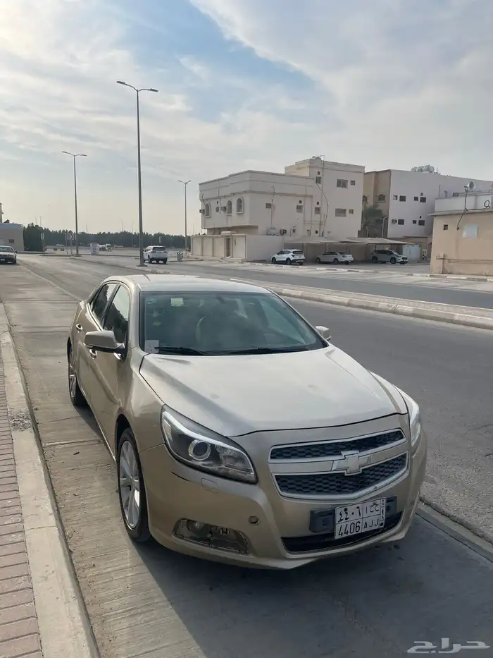 للبيع ماليبو 3