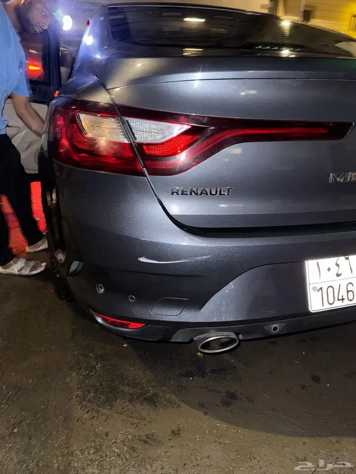 رينو ميجان 2020 7