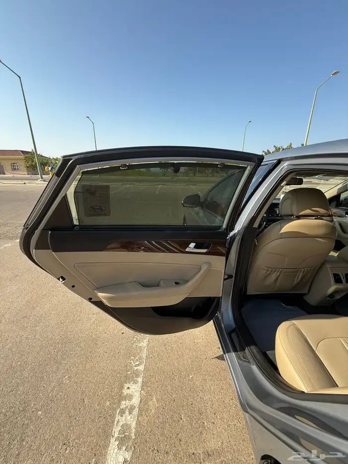 هيونداي سوناتا 2016 أعلى فئة 10