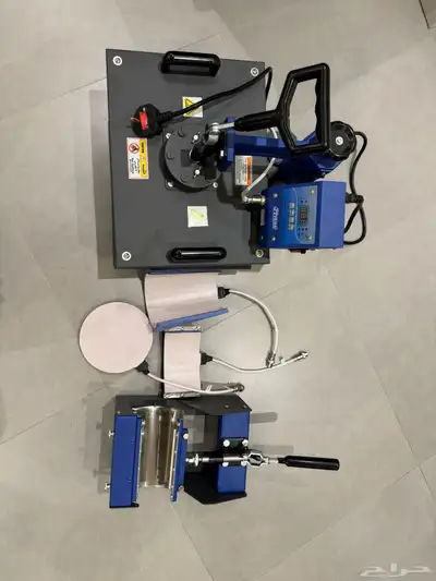 print press machine for cup shirts and cap index