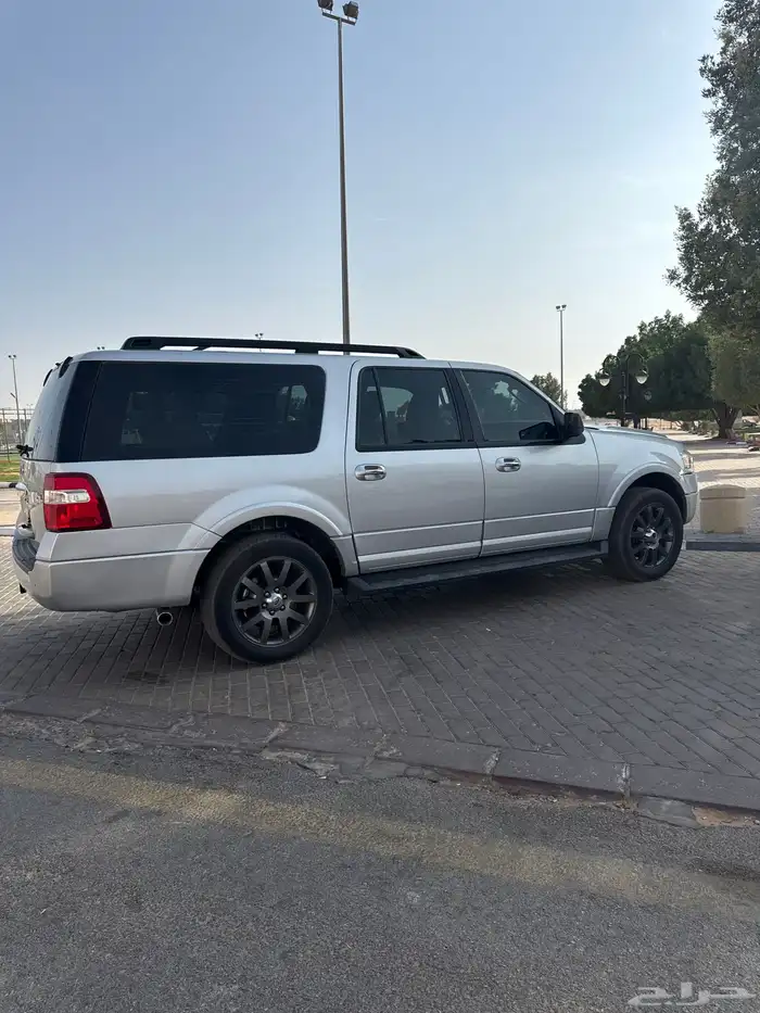 فورد أكسبدشن 2012 شبه جديد وكاله 4