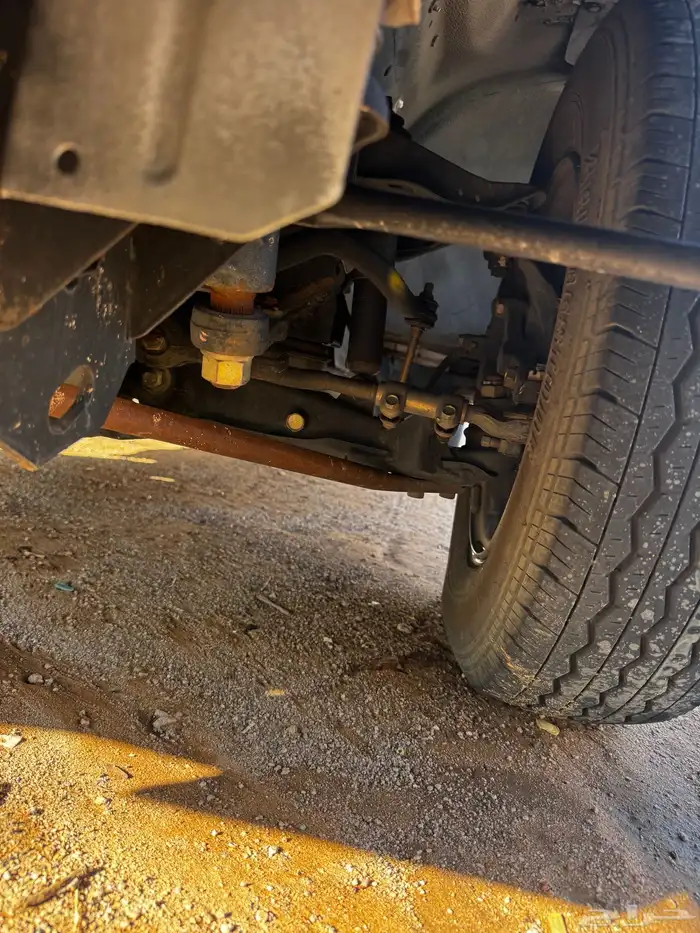 ددسن 2005 ممشى 80 الف فقط 5