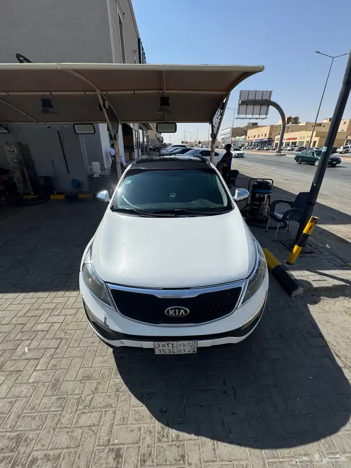 كيا سبورتاج 7