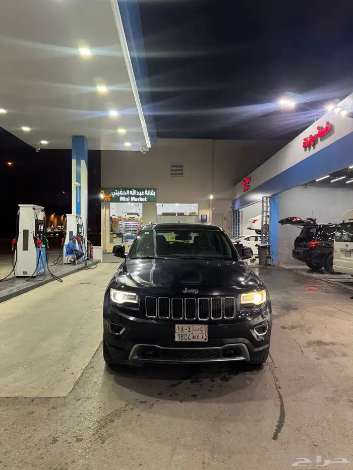 جيب جراند شروكي اول مالك 11