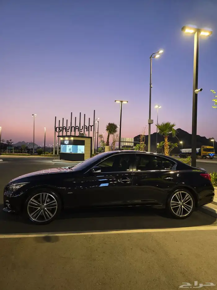 انفنتي Q50 فل كامل 3