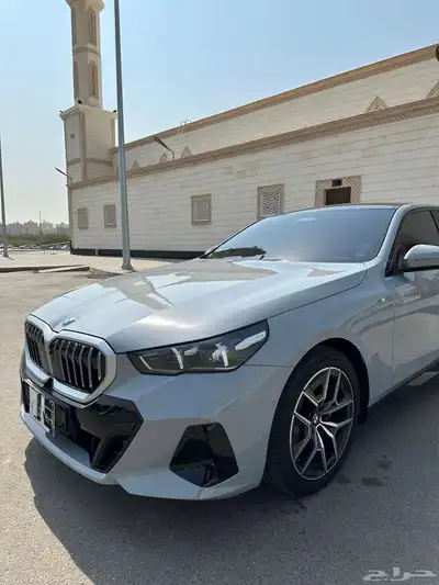بي ام دبليو BMW 520i M Kit index