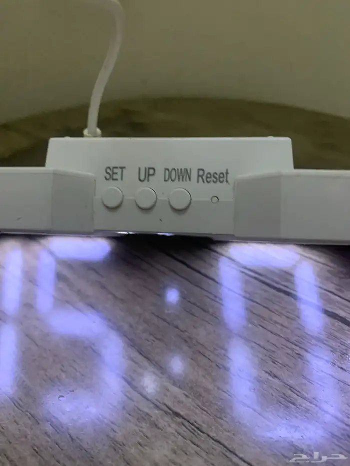 ساعه قيمنق 1