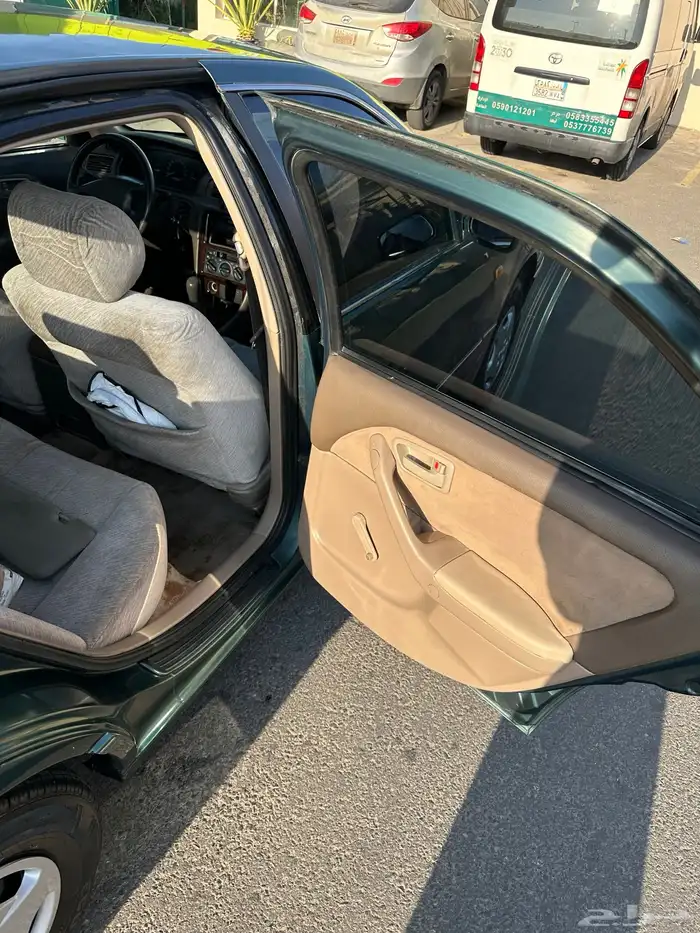 كامري 2001 للبيع او البدل 16